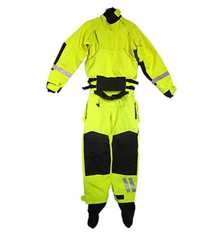 Waterproof & Breathable Rescue Drysuit-0821-02