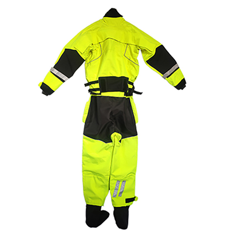 Waterproof & Breathable Rescue Drysuit-0821-02