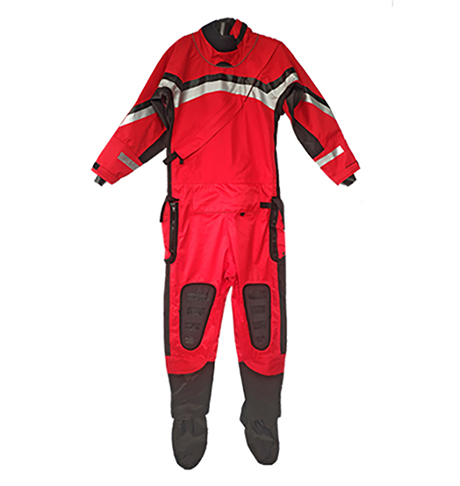 Waterproof & Breathable Rescue Drysuit-0821-03