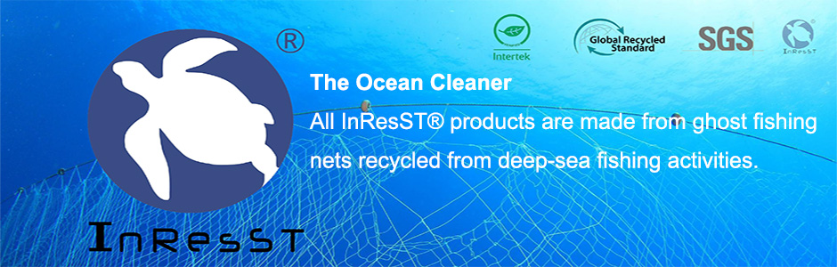 OBP Ocean Recycled Nylon Fabric