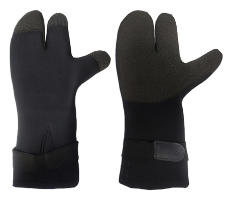 Neoprene Wetsuit Gloves-01