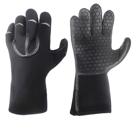 Neoprene Wetsuit Gloves-03