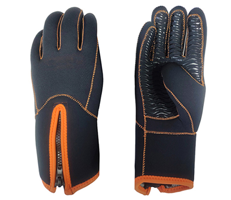 Neoprene Wetsuit Gloves-05