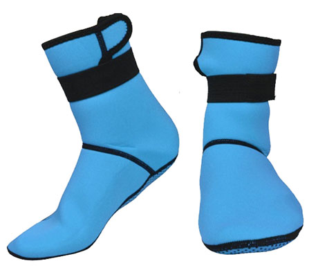 Neoprene Wetsuit Socks-01
