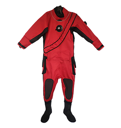 Tri-Laminate Butyl Drysuit-0811-01