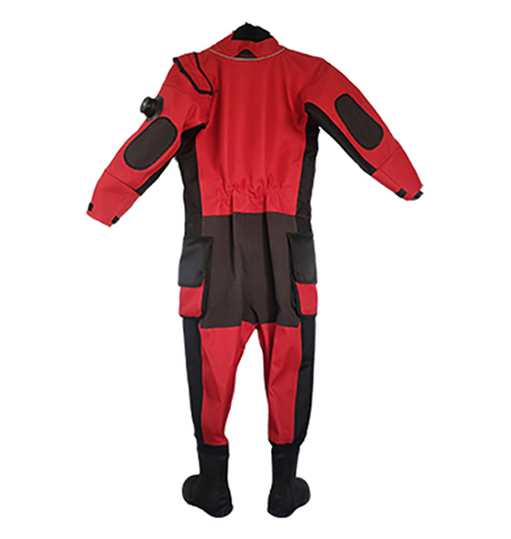 Tri-Laminate Butyl Drysuit-0811-01