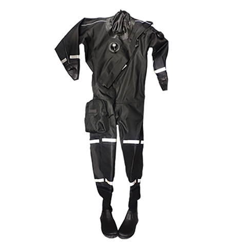 Tri-Laminate Butyl Drysuit-0811-02