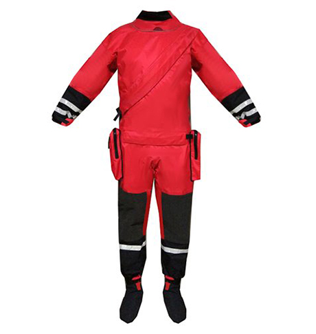 Waterproof & Breathable Rescue Drysuit-0821-01