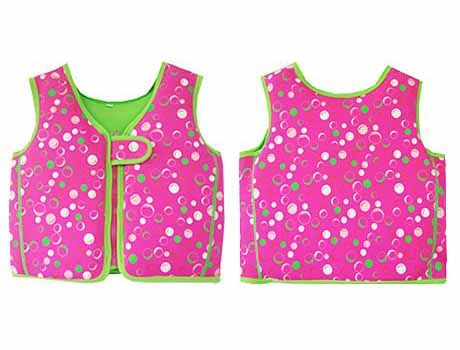 Neoprene Kids Life Jacket-1861-PK/SPOT