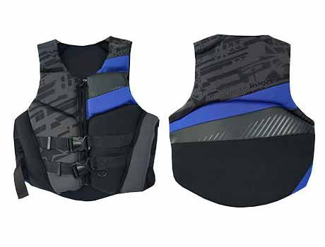 Neoprene Life Jacket-1864-BU