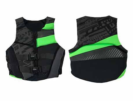 Neoprene Life Jacket-1864-GN