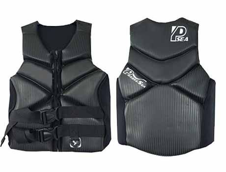 Neoprene Life Jacket-1865-BK