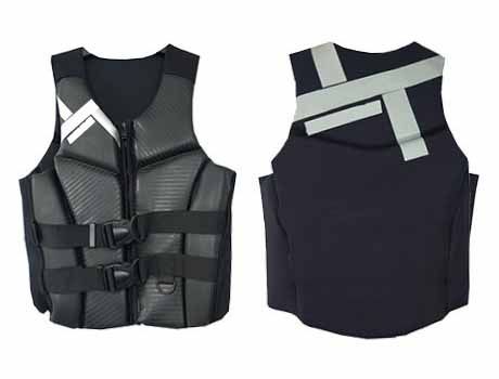 Neoprene Life Jacket-1865-GY