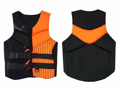 Neoprene Life Vest-1866-OG