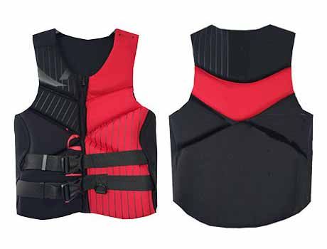 Neoprene Life Vest-1866-RD