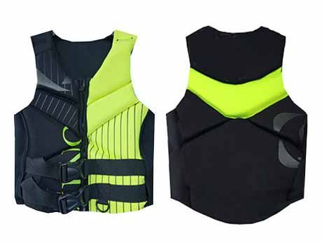 Neoprene Life Vest-1866-YL