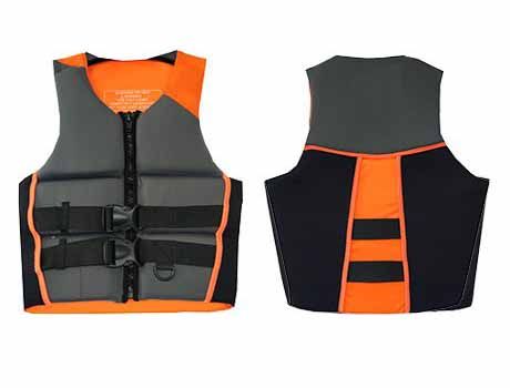 Neoprene Life Vest-1867-OG