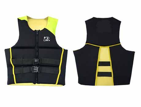 Neoprene Life Vest-1867-YL