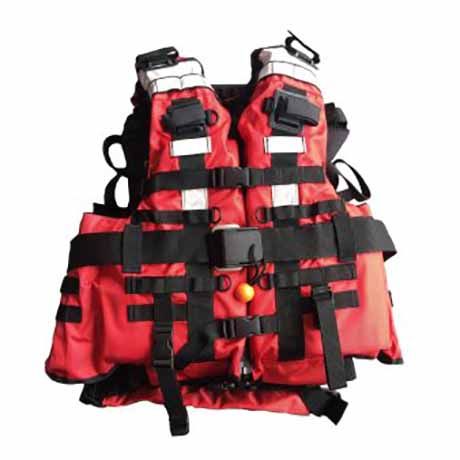 Rescue PFD-1869-RD-01