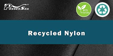 GRS Recycled Nylon Fabric
