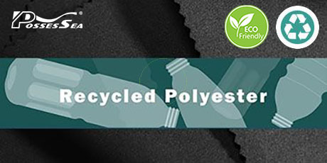 GRS Recycled Polyester Fabric