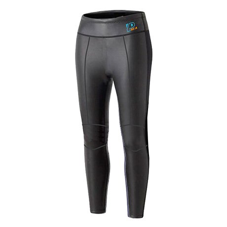 Neoprene Mens Wetsuit Pants-1847-BK