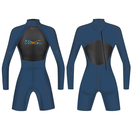 Neoprene Mens Surfing Suit Surf-1859-NY